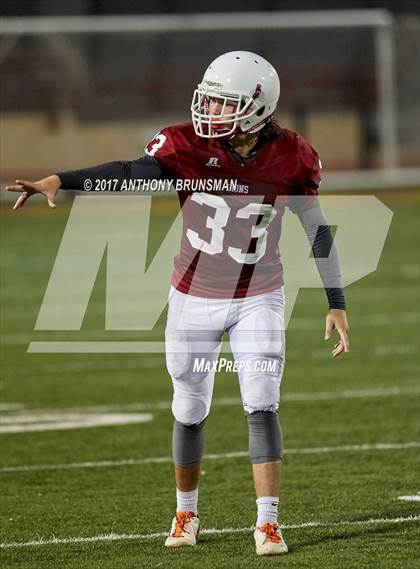 Thumbnail 2 in McClatchy vs. Rio Americano photogallery.