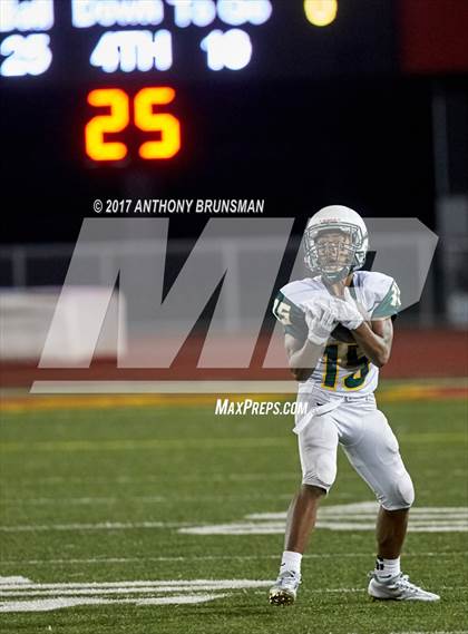 Thumbnail 1 in McClatchy vs. Rio Americano photogallery.