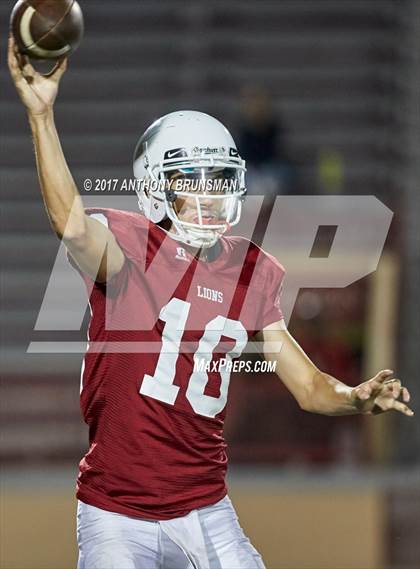Thumbnail 1 in McClatchy vs. Rio Americano photogallery.