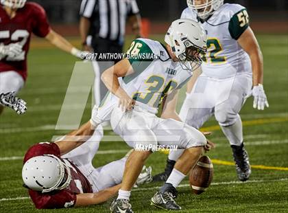 Thumbnail 2 in McClatchy vs. Rio Americano photogallery.