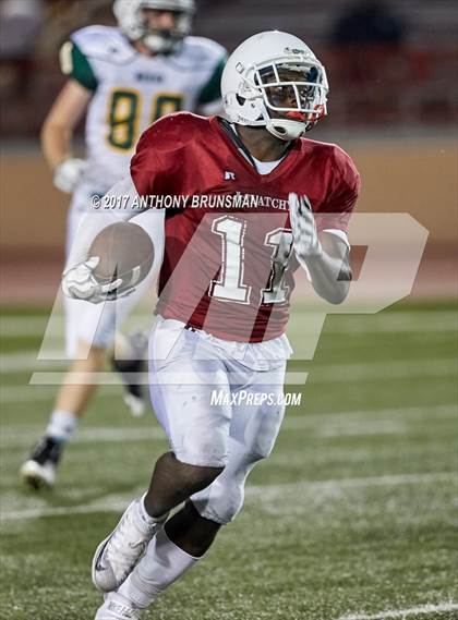 Thumbnail 3 in McClatchy vs. Rio Americano photogallery.