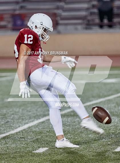Thumbnail 1 in McClatchy vs. Rio Americano photogallery.