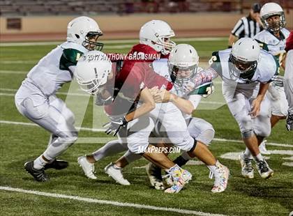 Thumbnail 2 in McClatchy vs. Rio Americano photogallery.