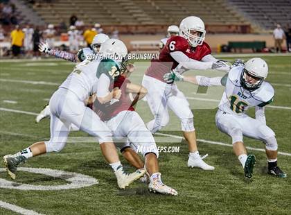 Thumbnail 3 in McClatchy vs. Rio Americano photogallery.