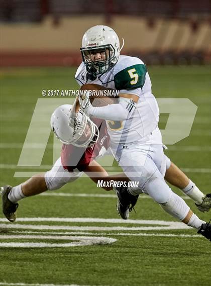 Thumbnail 3 in McClatchy vs. Rio Americano photogallery.