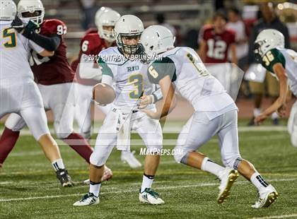 Thumbnail 2 in McClatchy vs. Rio Americano photogallery.
