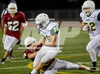 Thumbnail 1 in McClatchy vs. Rio Americano photogallery.