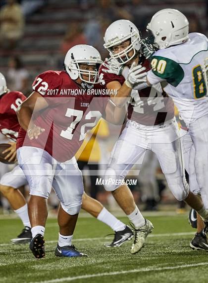 Thumbnail 1 in McClatchy vs. Rio Americano photogallery.
