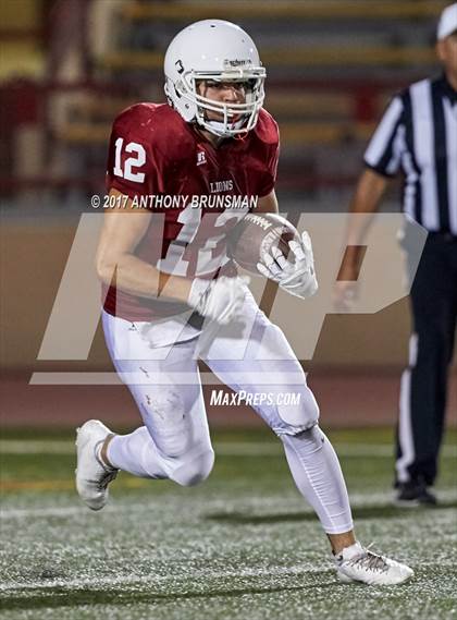 Thumbnail 2 in McClatchy vs. Rio Americano photogallery.
