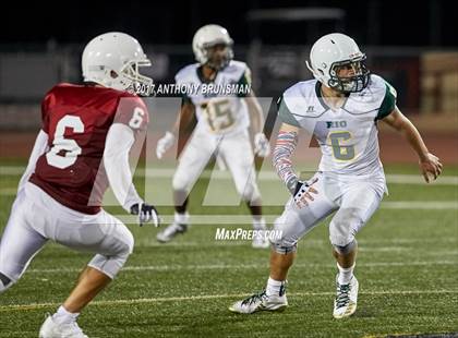 Thumbnail 2 in McClatchy vs. Rio Americano photogallery.