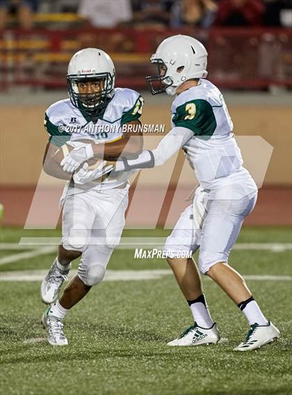 Thumbnail 1 in McClatchy vs. Rio Americano photogallery.