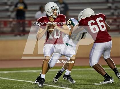 Thumbnail 2 in McClatchy vs. Rio Americano photogallery.
