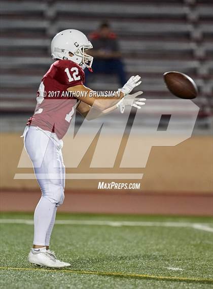 Thumbnail 1 in McClatchy vs. Rio Americano photogallery.