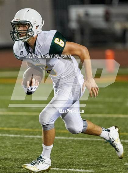 Thumbnail 2 in McClatchy vs. Rio Americano photogallery.