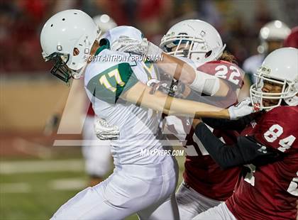 Thumbnail 1 in McClatchy vs. Rio Americano photogallery.
