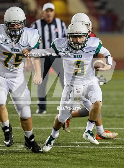 Thumbnail 3 in McClatchy vs. Rio Americano photogallery.
