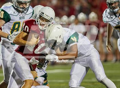 Thumbnail 2 in McClatchy vs. Rio Americano photogallery.