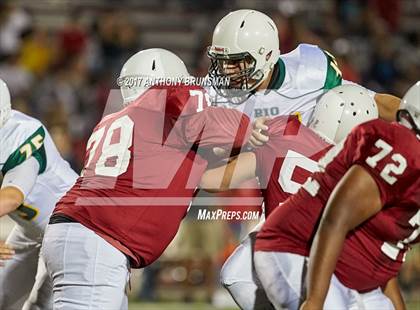 Thumbnail 2 in McClatchy vs. Rio Americano photogallery.