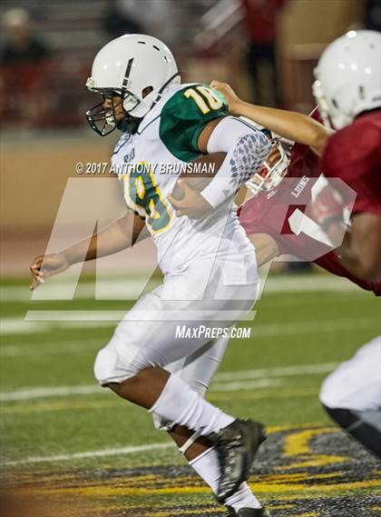 Thumbnail 1 in McClatchy vs. Rio Americano photogallery.