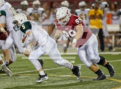Thumbnail 1 in McClatchy vs. Rio Americano photogallery.