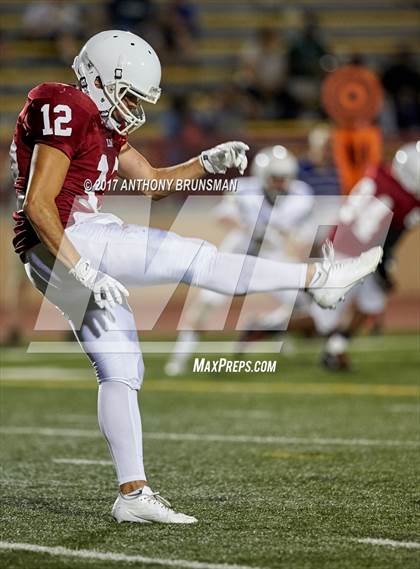 Thumbnail 2 in McClatchy vs. Rio Americano photogallery.