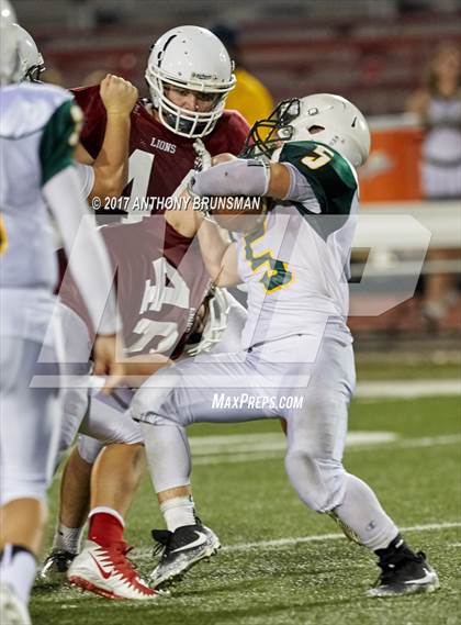 Thumbnail 2 in McClatchy vs. Rio Americano photogallery.