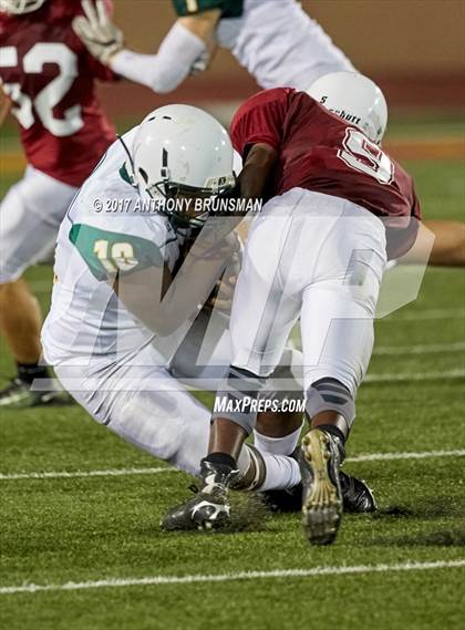 Thumbnail 2 in McClatchy vs. Rio Americano photogallery.