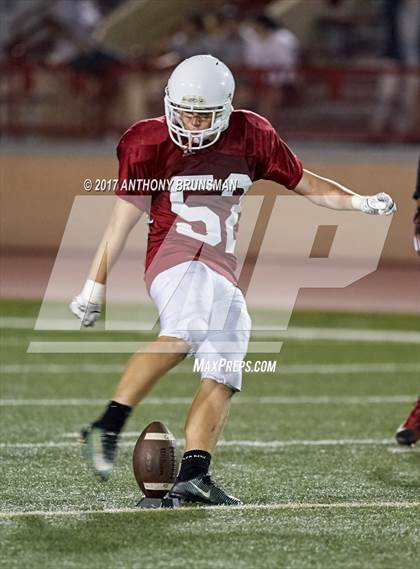 Thumbnail 1 in McClatchy vs. Rio Americano photogallery.