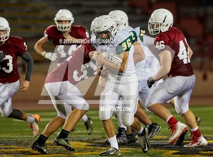 Thumbnail 2 in McClatchy vs. Rio Americano photogallery.