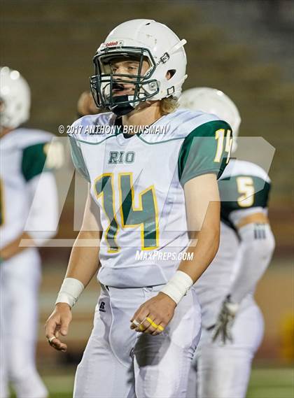 Thumbnail 2 in McClatchy vs. Rio Americano photogallery.