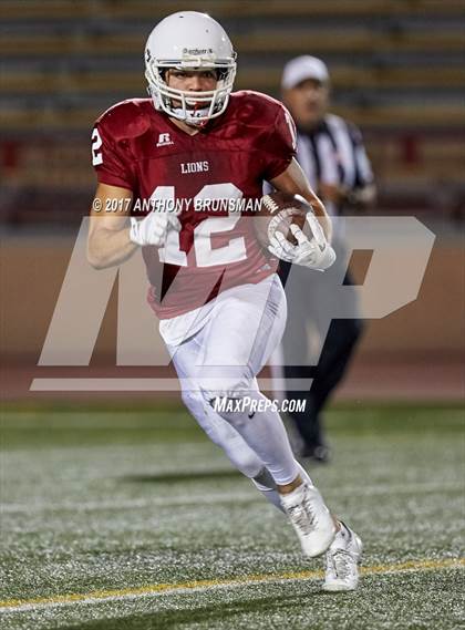 Thumbnail 1 in McClatchy vs. Rio Americano photogallery.