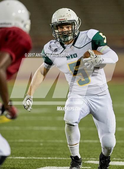 Thumbnail 3 in McClatchy vs. Rio Americano photogallery.