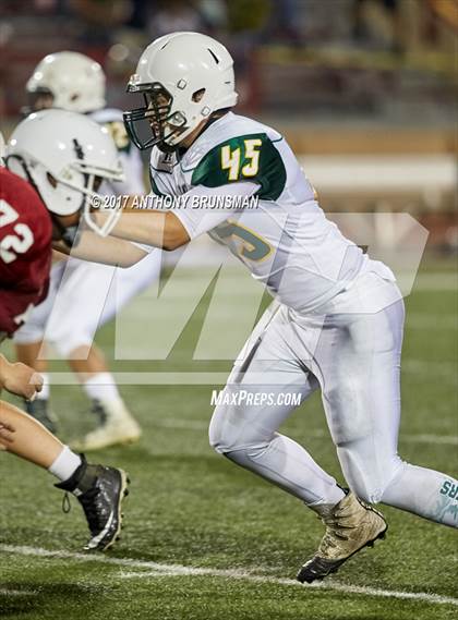 Thumbnail 3 in McClatchy vs. Rio Americano photogallery.