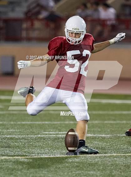 Thumbnail 3 in McClatchy vs. Rio Americano photogallery.