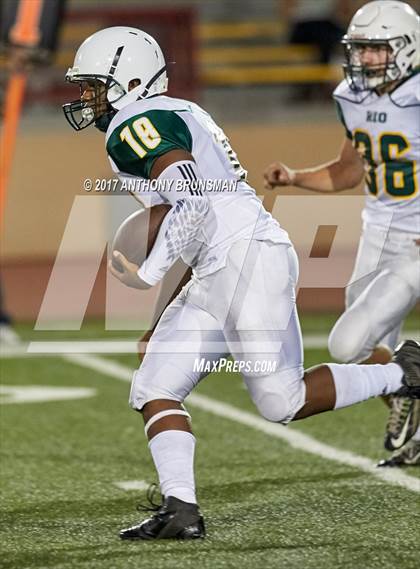 Thumbnail 2 in McClatchy vs. Rio Americano photogallery.