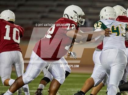 Thumbnail 3 in McClatchy vs. Rio Americano photogallery.