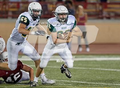 Thumbnail 3 in McClatchy vs. Rio Americano photogallery.