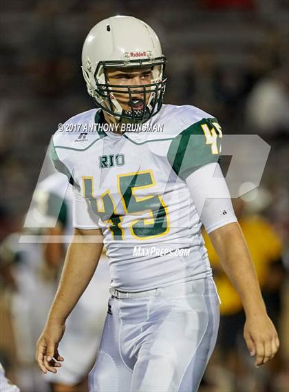Thumbnail 3 in McClatchy vs. Rio Americano photogallery.
