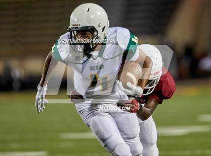 Thumbnail 1 in McClatchy vs. Rio Americano photogallery.