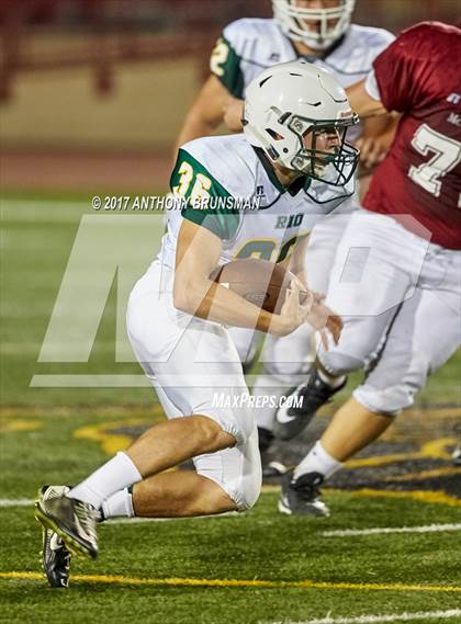 Thumbnail 2 in McClatchy vs. Rio Americano photogallery.