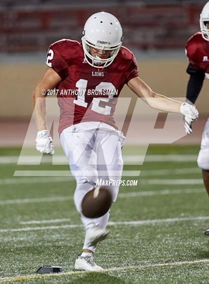 Thumbnail 2 in McClatchy vs. Rio Americano photogallery.