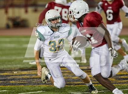 Thumbnail 2 in McClatchy vs. Rio Americano photogallery.