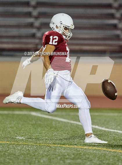 Thumbnail 2 in McClatchy vs. Rio Americano photogallery.
