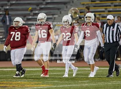 Thumbnail 2 in McClatchy vs. Rio Americano photogallery.