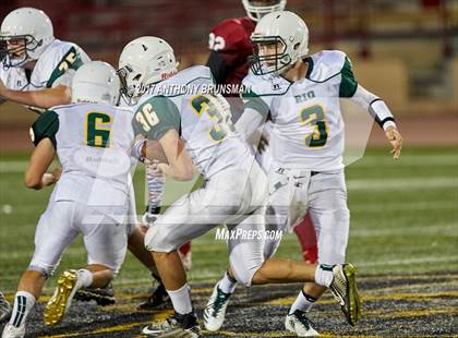 Thumbnail 3 in McClatchy vs. Rio Americano photogallery.