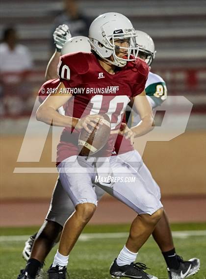 Thumbnail 3 in McClatchy vs. Rio Americano photogallery.