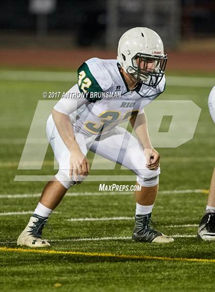 Thumbnail 1 in McClatchy vs. Rio Americano photogallery.
