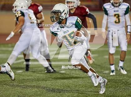 Thumbnail 3 in McClatchy vs. Rio Americano photogallery.