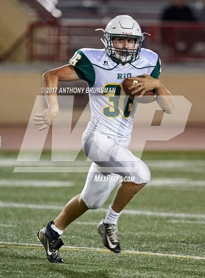 Thumbnail 1 in McClatchy vs. Rio Americano photogallery.