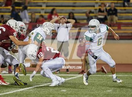 Thumbnail 3 in McClatchy vs. Rio Americano photogallery.